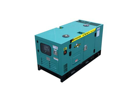 福鼎科克50kw小型柴油发电机组
