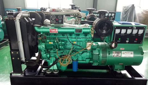 福鼎发电机不发电的原因