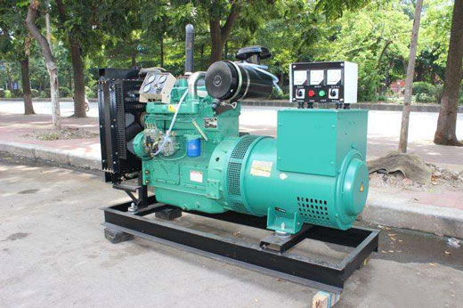 福鼎发电机不发电的原因