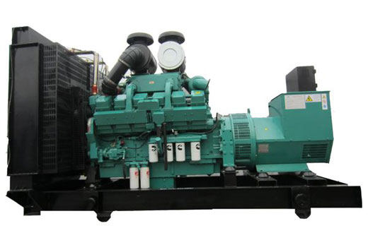 福鼎柴油发电机组