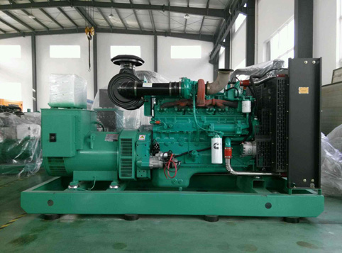 福鼎柴油发电机组