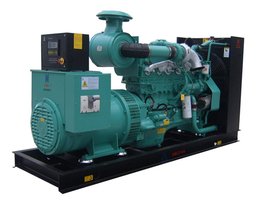 福鼎柴油发电机