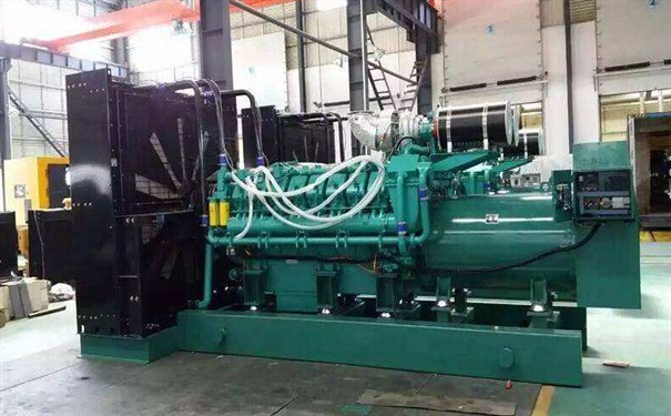 福鼎全新科克500kw大型柴油发电机组出租